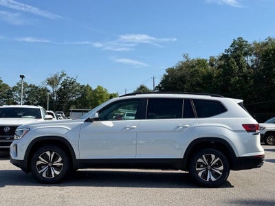 2026 Volkswagen Atlas 2.0T SE