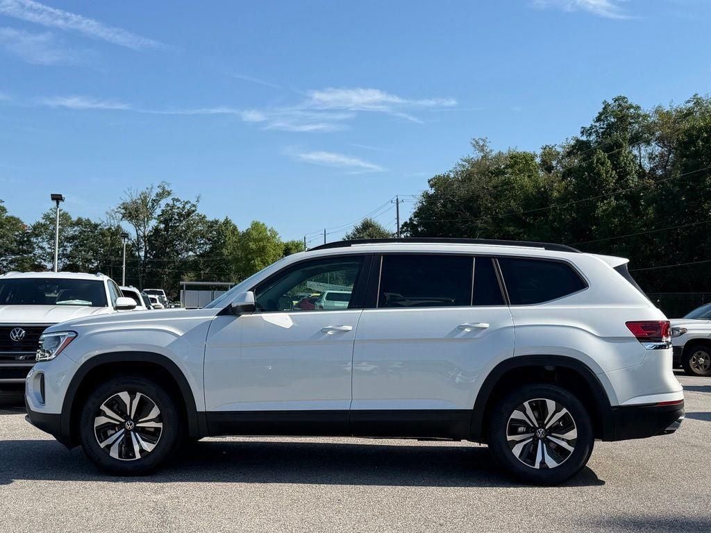2026 Volkswagen Atlas 2.0T SE