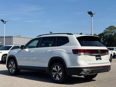 2026 Volkswagen Atlas 2.0T SE