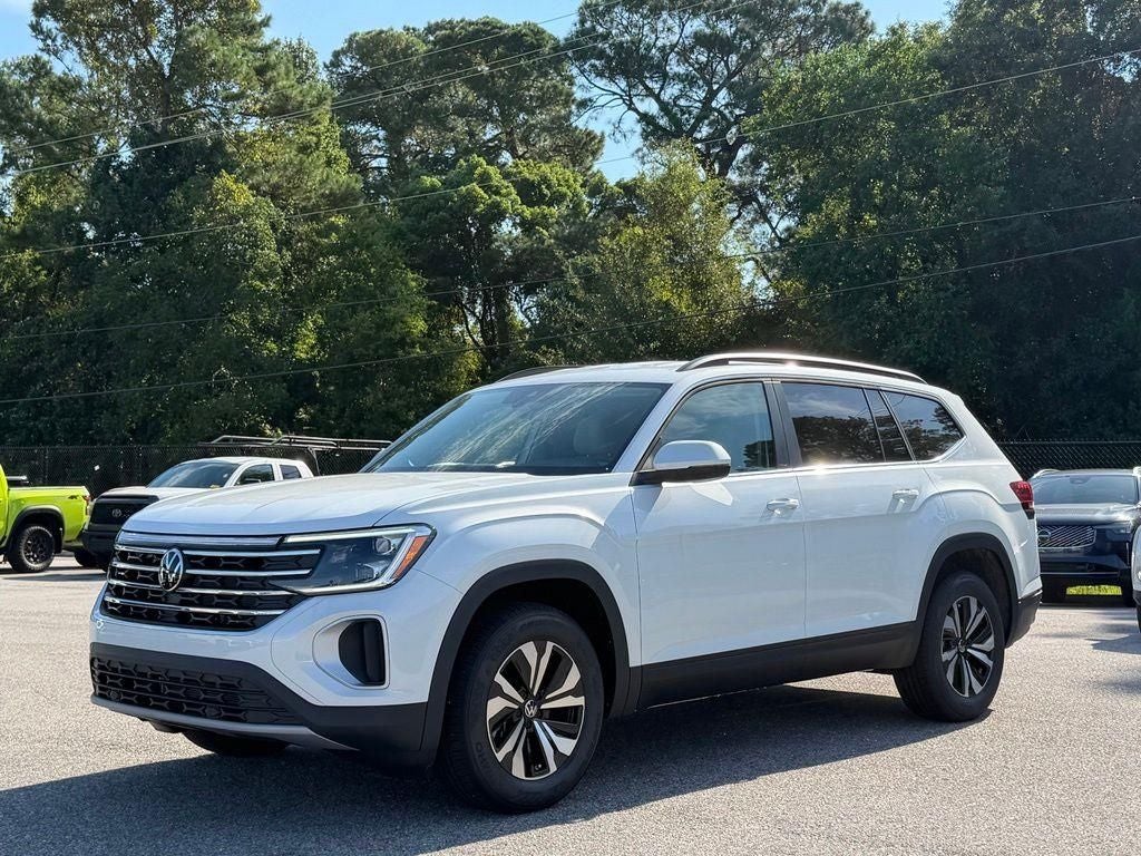 2026 Volkswagen Atlas 2.0T SE