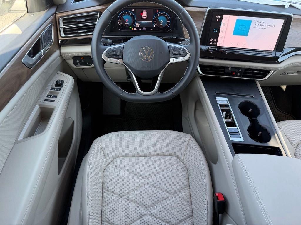 2026 Volkswagen Atlas 2.0T SE
