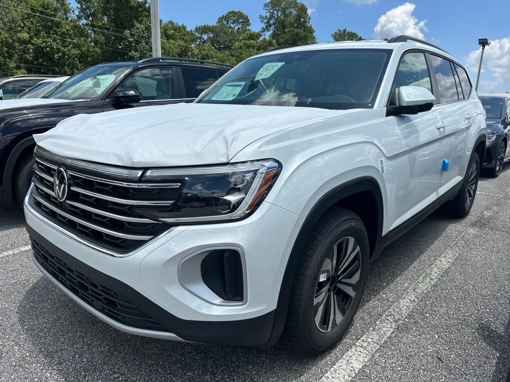 2026 Volkswagen Atlas 2.0T SE