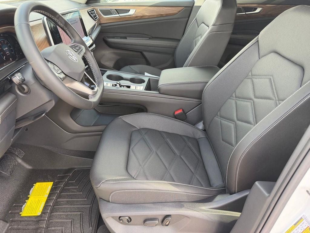 2026 Volkswagen Atlas 2.0T SE