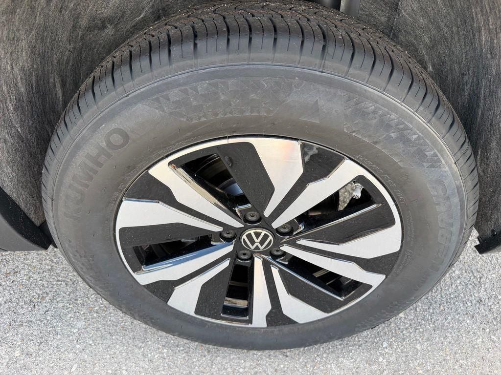 2026 Volkswagen Atlas 2.0T SE
