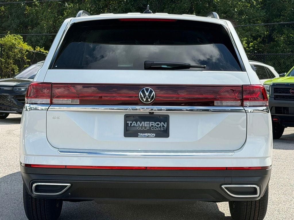 2026 Volkswagen Atlas 2.0T SE