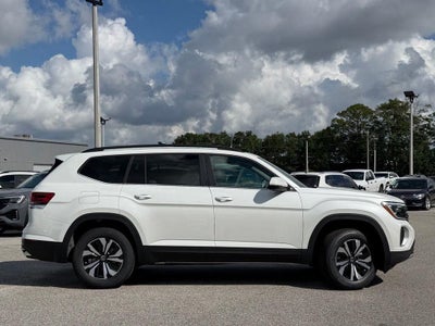 2026 Volkswagen Atlas 2.0T SE