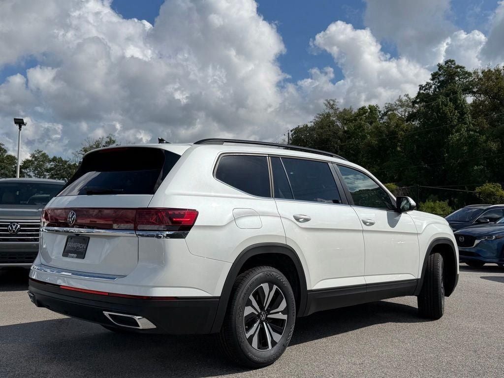 2026 Volkswagen Atlas 2.0T SE