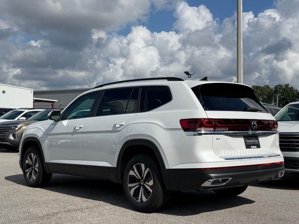 2026 Volkswagen Atlas 2.0T SE