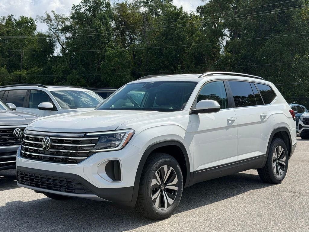 2026 Volkswagen Atlas 2.0T SE