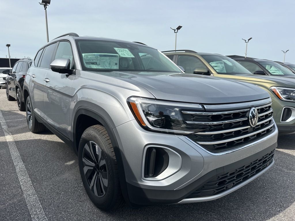 2026 Volkswagen Atlas 2.0T SE