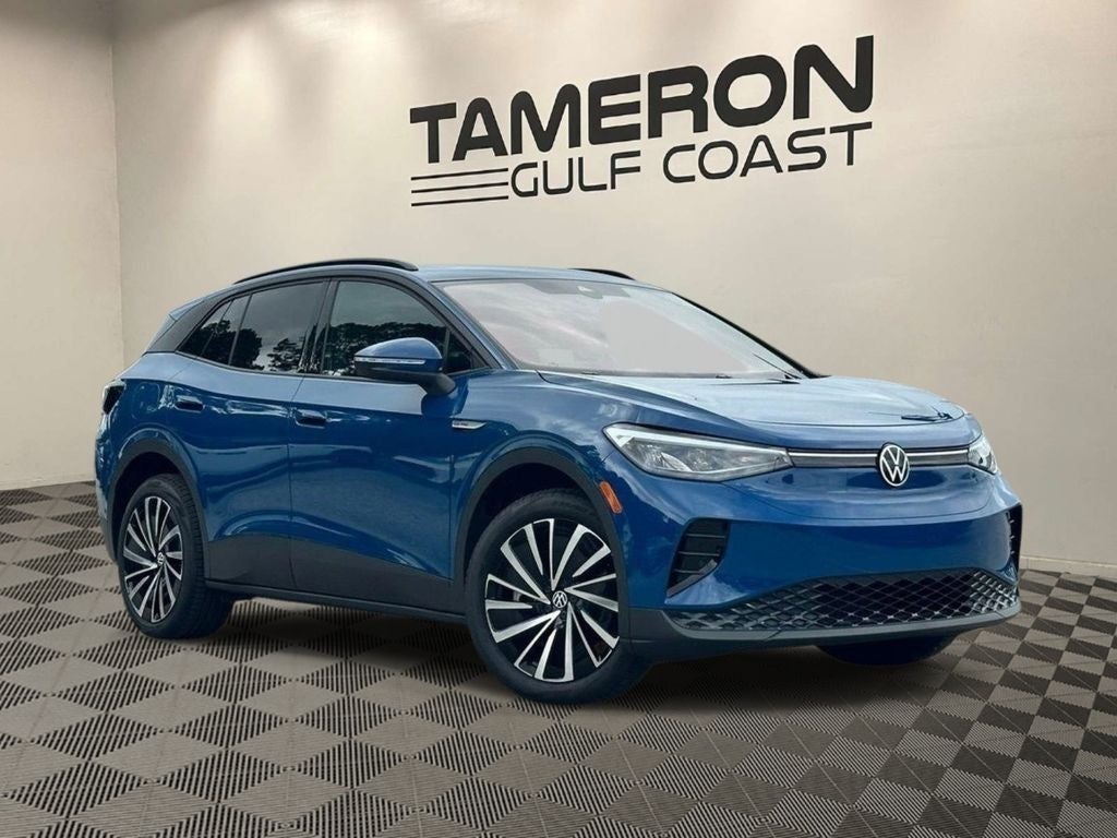 2025 Volkswagen ID.4 Pro