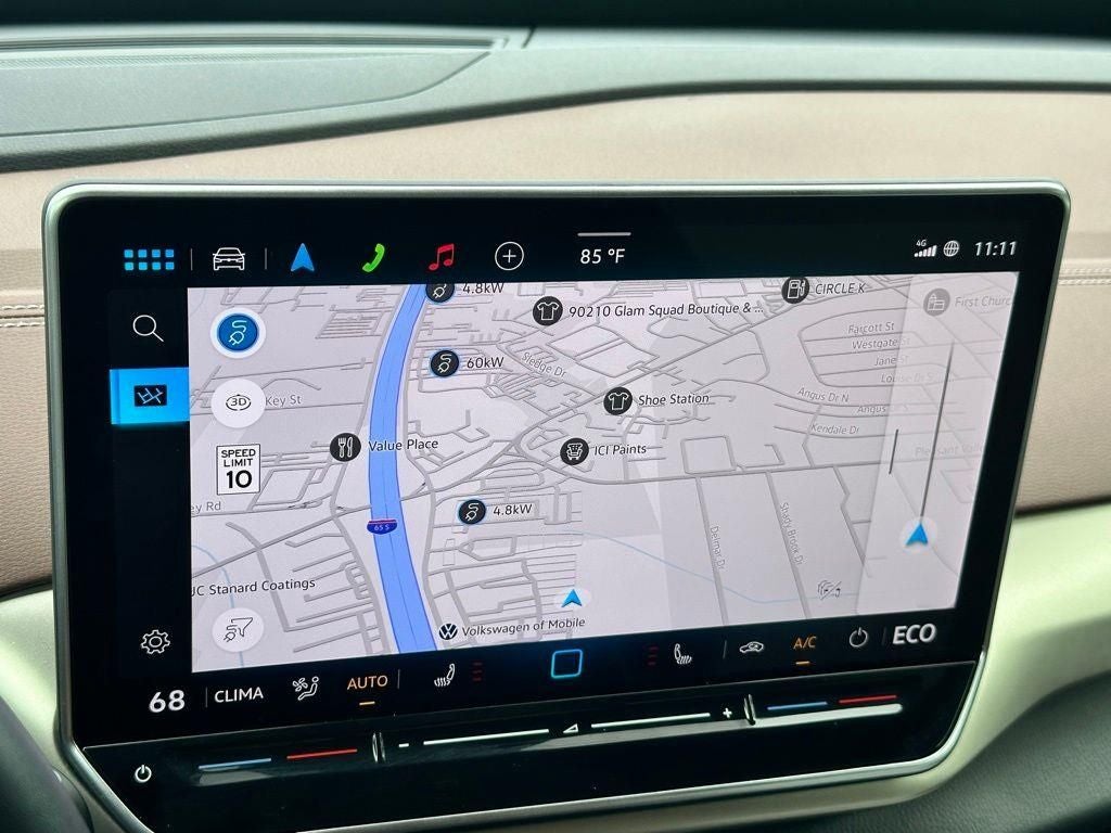 2025 Volkswagen ID.4 Pro