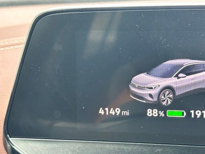 2025 Volkswagen ID.4 Pro