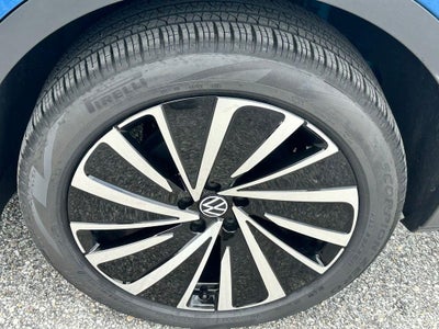 2025 Volkswagen ID.4 Pro