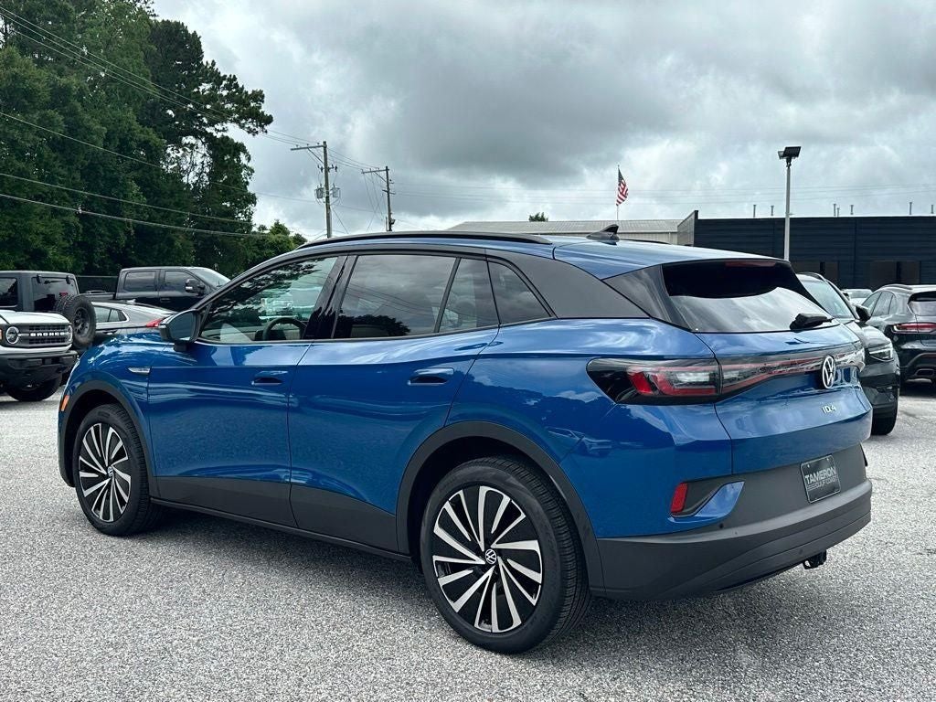 2025 Volkswagen ID.4 Pro