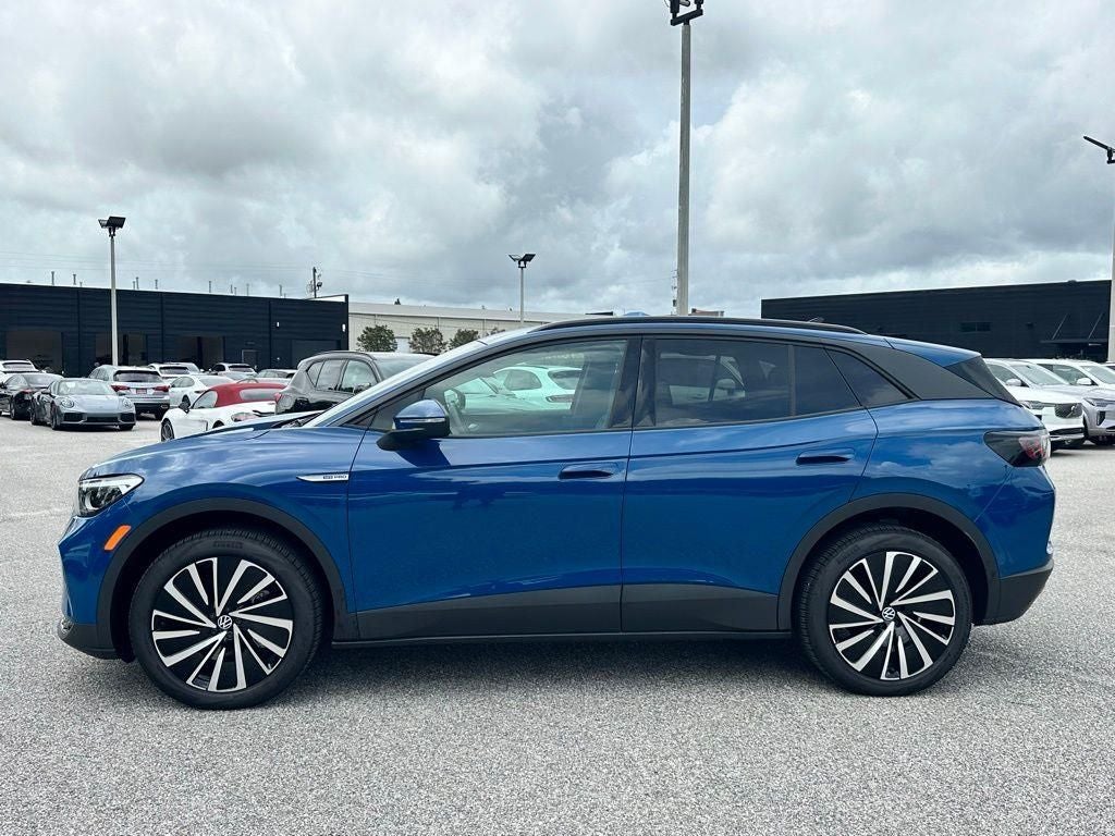 2025 Volkswagen ID.4 Pro