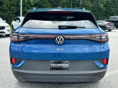 2025 Volkswagen ID.4 Pro