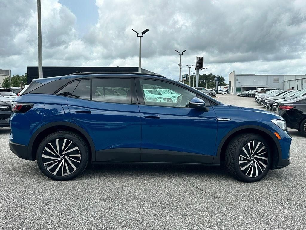 2025 Volkswagen ID.4 Pro