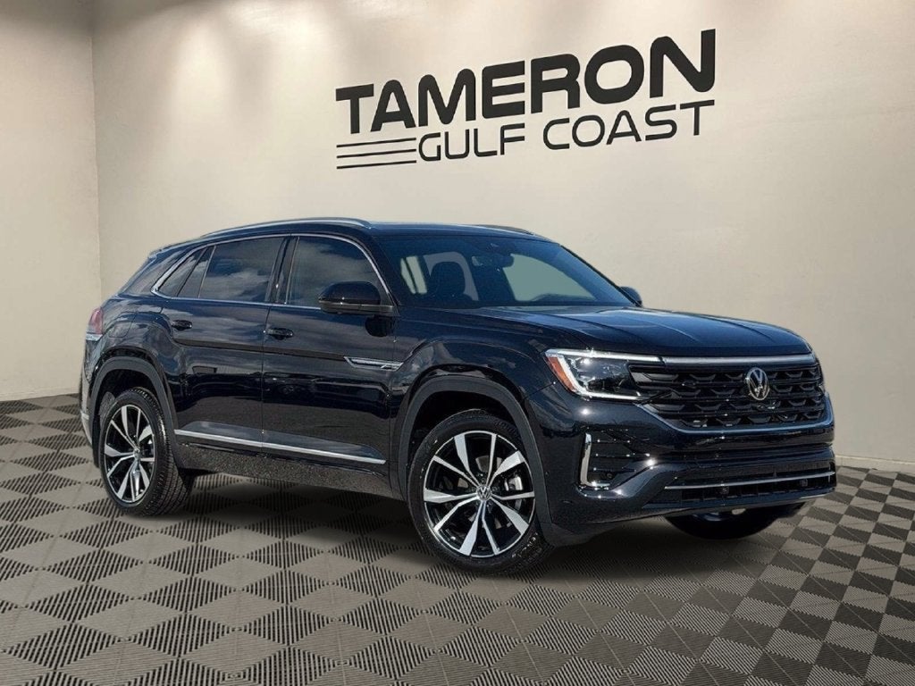 2026 Volkswagen Atlas Cross Sport SEL Premium R-Line