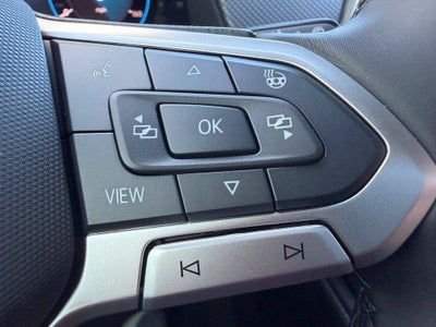 2026 Volkswagen Atlas Cross Sport SEL Premium R-Line