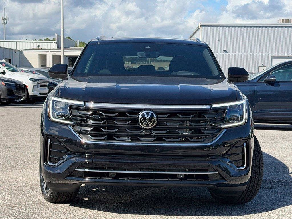 2026 Volkswagen Atlas Cross Sport SEL Premium R-Line