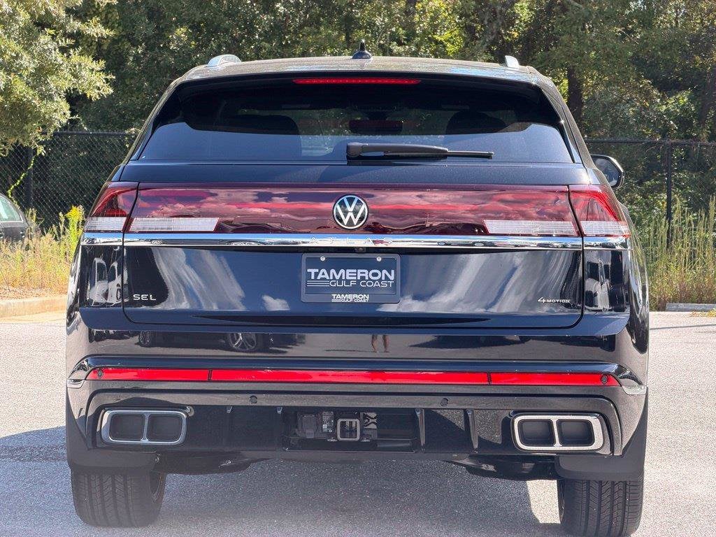 2026 Volkswagen Atlas Cross Sport SEL Premium R-Line