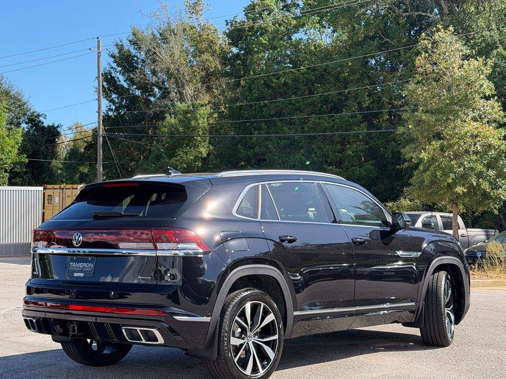 2026 Volkswagen Atlas Cross Sport SEL Premium R-Line