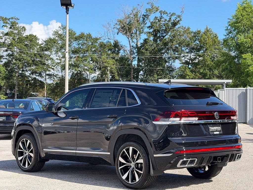 2026 Volkswagen Atlas Cross Sport SEL Premium R-Line