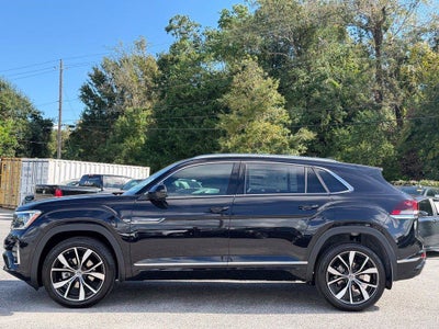2026 Volkswagen Atlas Cross Sport SEL Premium R-Line