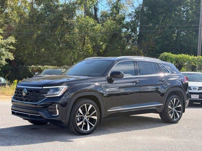2026 Volkswagen Atlas Cross Sport SEL Premium R-Line