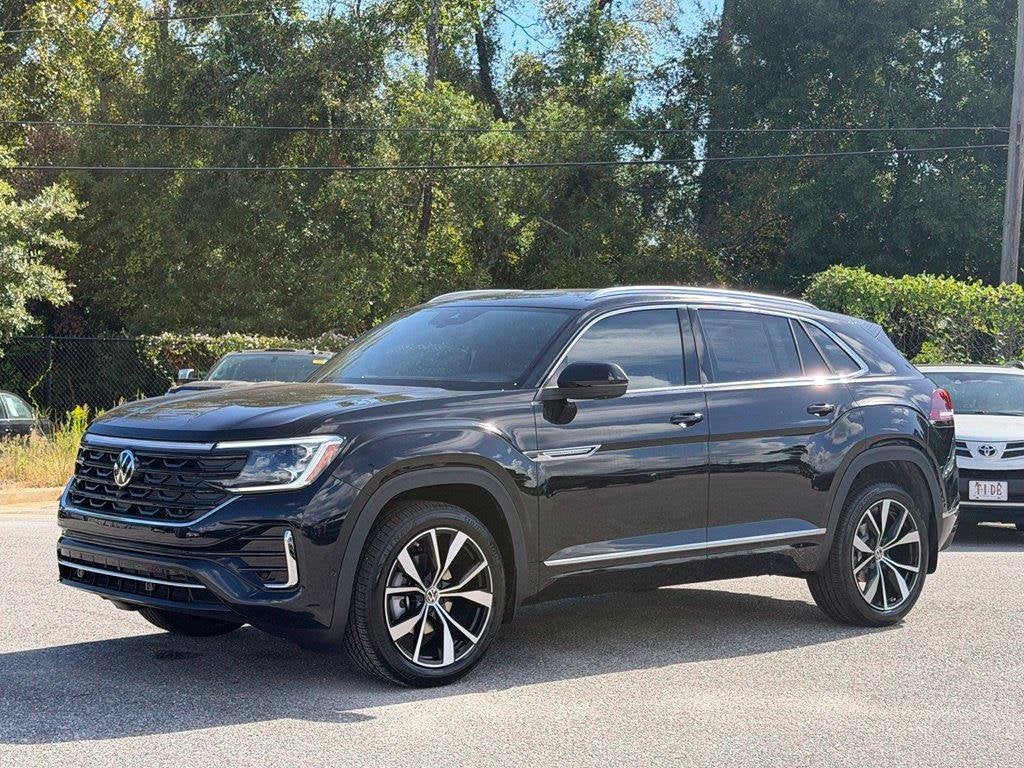 2026 Volkswagen Atlas Cross Sport SEL Premium R-Line