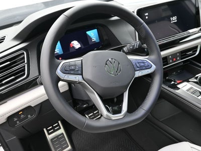 2026 Volkswagen Atlas Cross Sport 2.0T SEL Premium R-Line