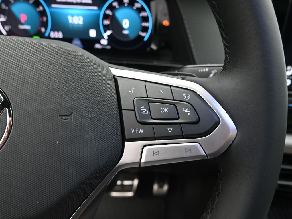 2026 Volkswagen Atlas Cross Sport 2.0T SEL Premium R-Line