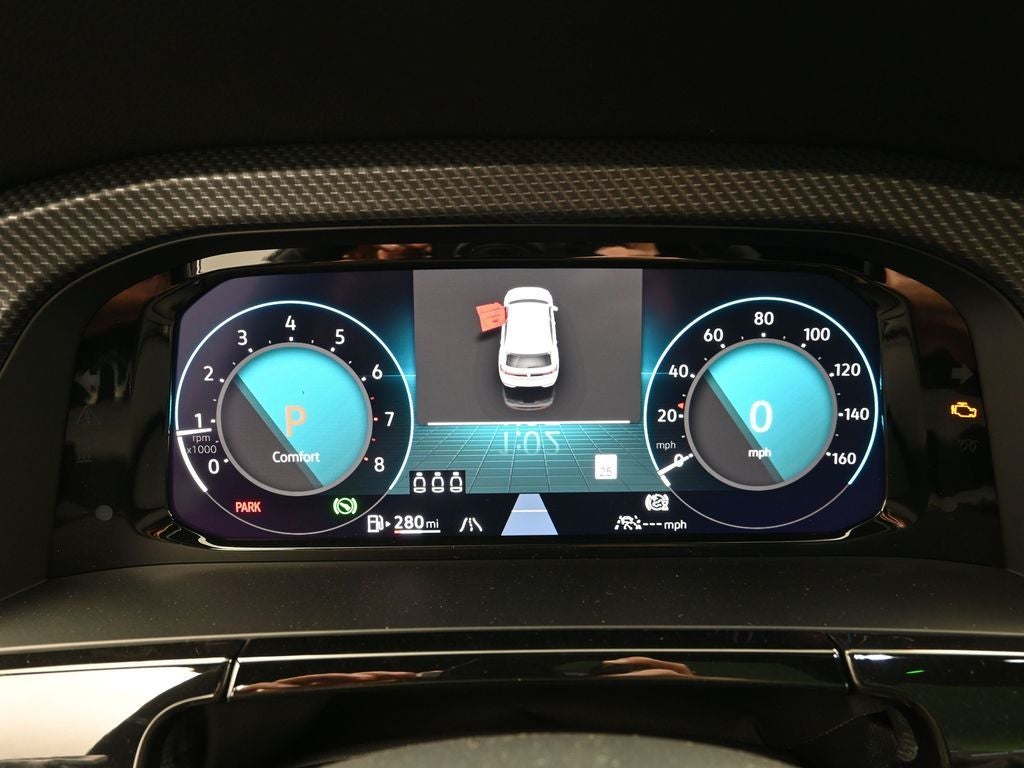 2026 Volkswagen Atlas Cross Sport 2.0T SEL Premium R-Line