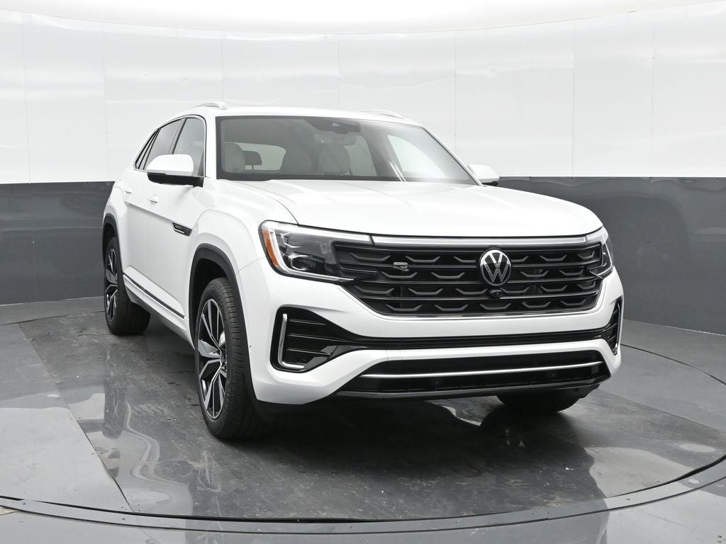2026 Volkswagen Atlas Cross Sport 2.0T SEL Premium R-Line