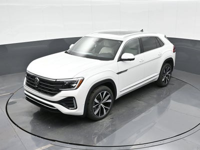 2026 Volkswagen Atlas Cross Sport 2.0T SEL Premium R-Line
