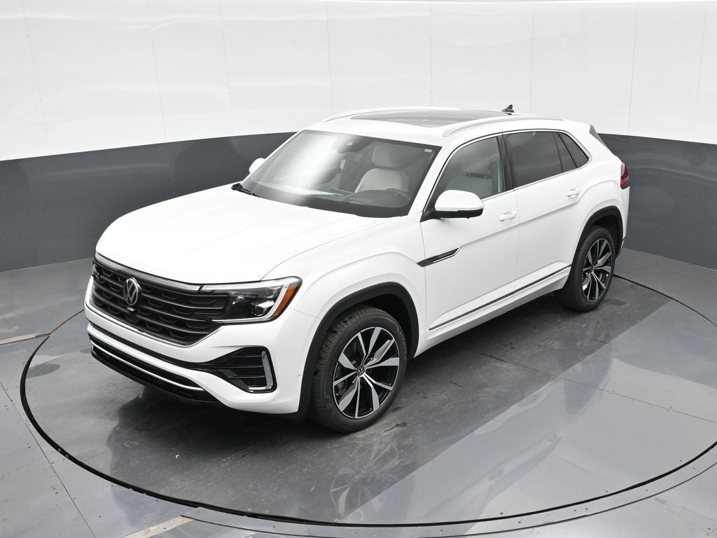 2026 Volkswagen Atlas Cross Sport 2.0T SEL Premium R-Line