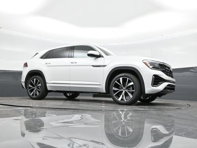 2026 Volkswagen Atlas Cross Sport 2.0T SEL Premium R-Line
