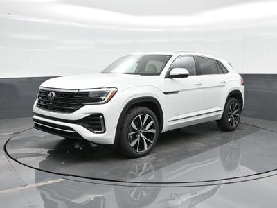 2026 Volkswagen Atlas Cross Sport 2.0T SEL Premium R-Line