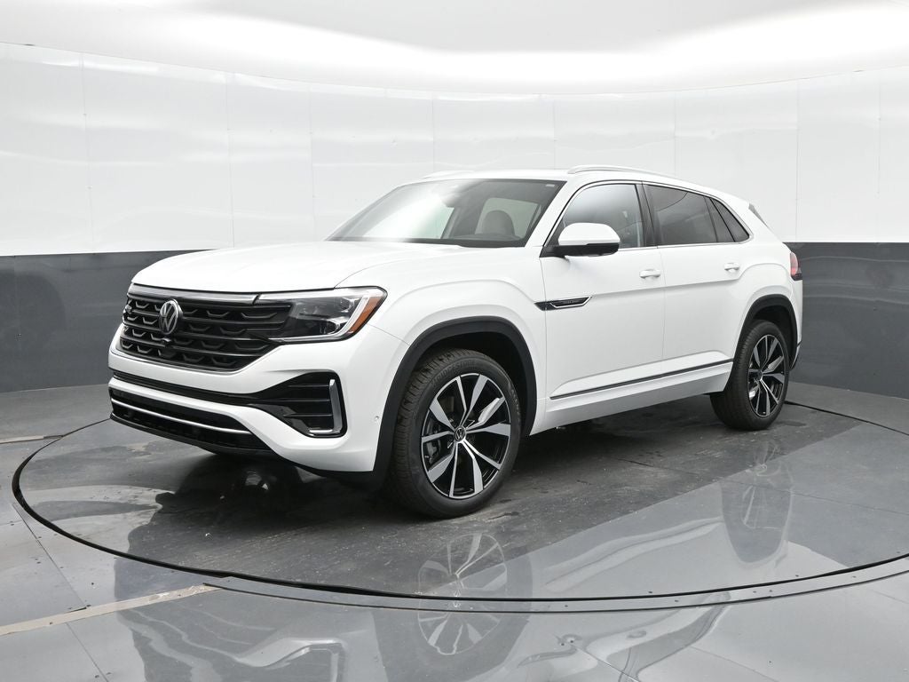 2026 Volkswagen Atlas Cross Sport 2.0T SEL Premium R-Line