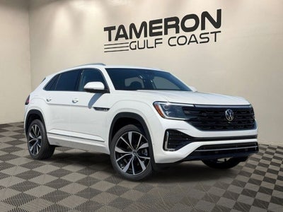 2026 Volkswagen Atlas Cross Sport 2.0T SEL Premium R-Line