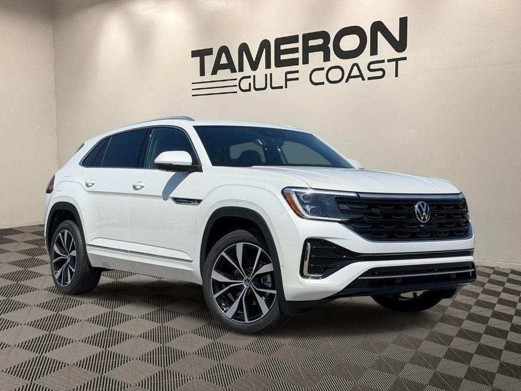 2026 Volkswagen Atlas Cross Sport 2.0T SEL Premium R-Line