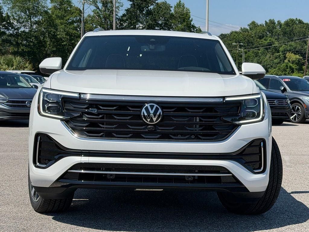 2026 Volkswagen Atlas Cross Sport 2.0T SEL Premium R-Line