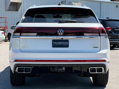 2026 Volkswagen Atlas Cross Sport 2.0T SEL Premium R-Line