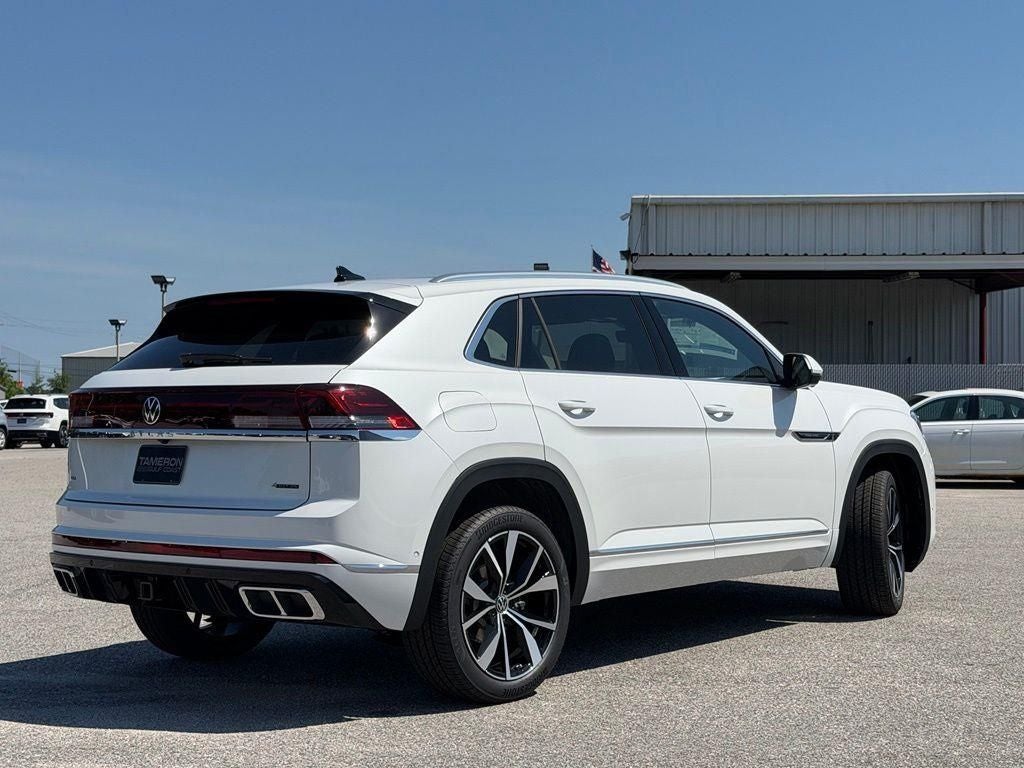 2026 Volkswagen Atlas Cross Sport 2.0T SEL Premium R-Line