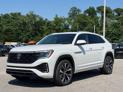 2026 Volkswagen Atlas Cross Sport 2.0T SEL Premium R-Line