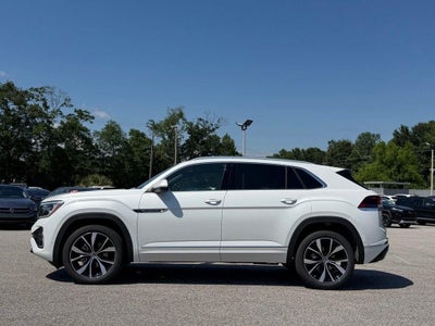 2026 Volkswagen Atlas Cross Sport 2.0T SEL Premium R-Line