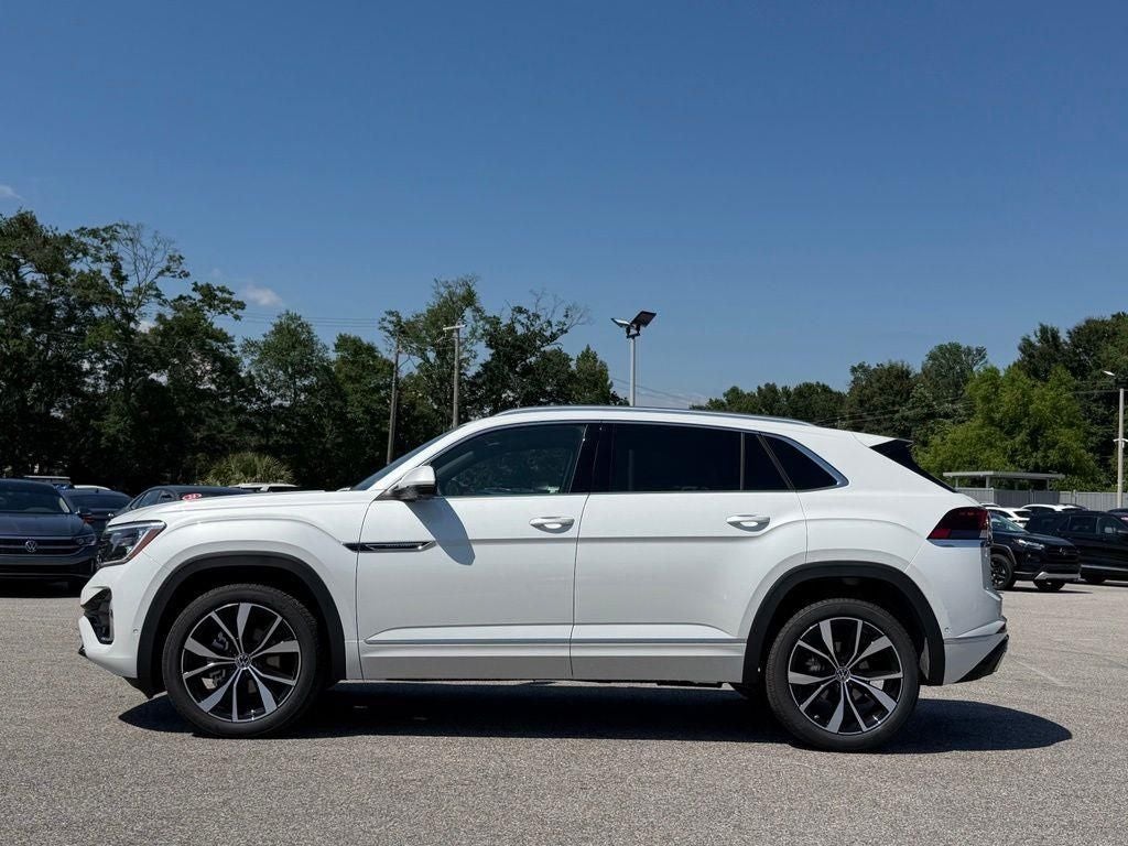 2026 Volkswagen Atlas Cross Sport 2.0T SEL Premium R-Line