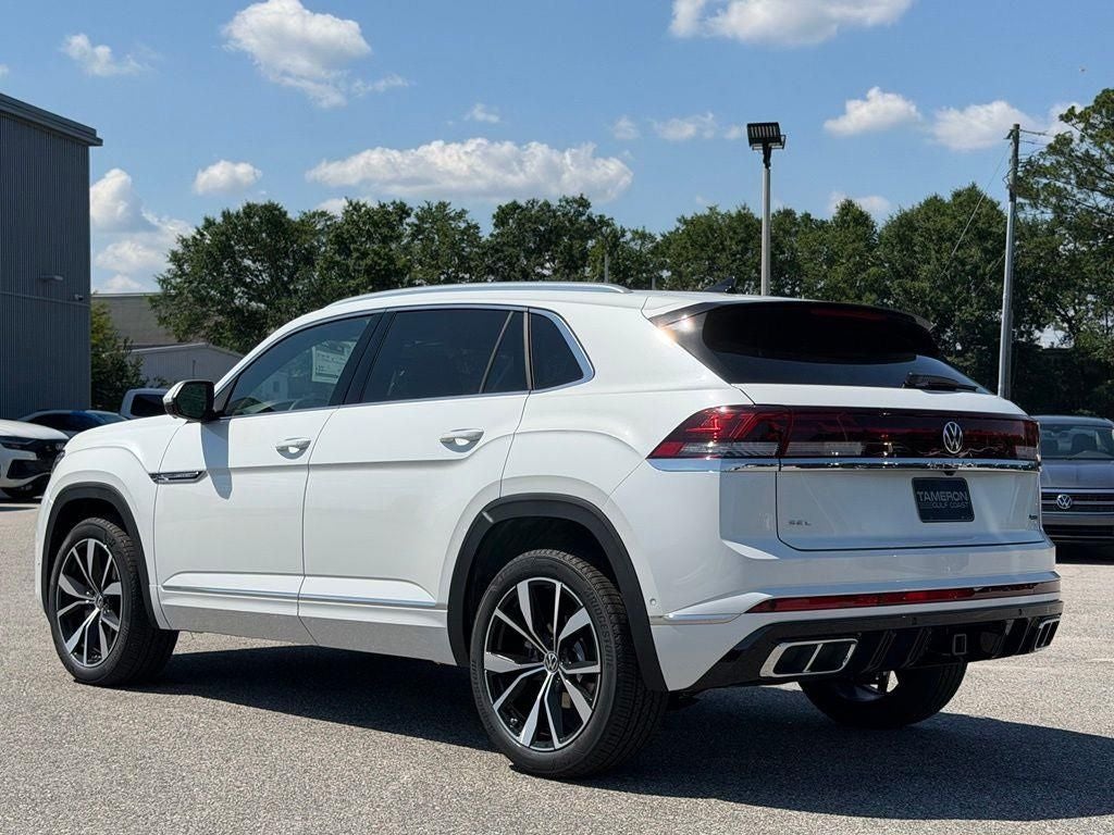 2026 Volkswagen Atlas Cross Sport 2.0T SEL Premium R-Line