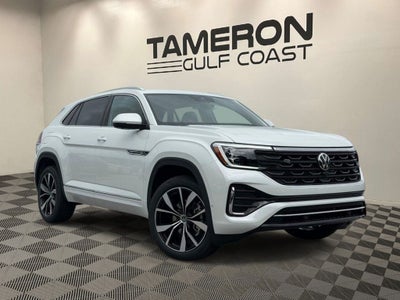 2026 Volkswagen Atlas Cross Sport 2.0T SEL Premium R-Line